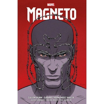 Magneto Omnibus